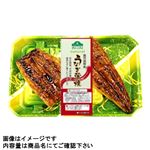 トップバリュグリーンアイ 鹿児島県産 うなぎ蒲焼（大）（ハーフカット）1尾分 2切入 1パック 【7月18日～7月19日の受取り】