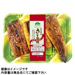 トップバリュグリーンアイ 鹿児島県産 うなぎ蒲焼（大）（ハーフカット）1.5尾分 3切入 1パック 【7月18日～7月19日の受取り】