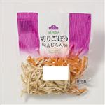 トップバリュ減の恵み 細切りごぼう（にんじん入）150g 1パック
