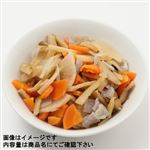 トップバリュ うまみとじこめ野菜 とん汁けんちん汁の具（大袋）600g 1袋