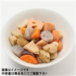 トップバリュ うまみとじこめ野菜 筑前煮の具（大袋）480g 1袋