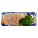 水だこお刺身（原材料／北海道産原料）1パック ※【6月2日～6月4日配送限定】