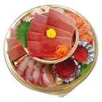 ★【予約】 寿司だねセット（いくら入）6種入 1パック ※【3月20日～5月11日までの配送限定】