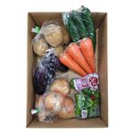 【予約】 お野菜セット（中）1箱 ※【6日後以降配送】