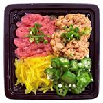ちょこっと具材のねばねば丼 1パック