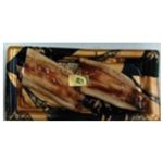 【魚屋の鮨】活け〆煮穴子にぎり鮨 2貫入【わさびなし】1パック ※12時以降の受取限定