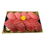 【魚屋の鮨】本まぐろづくし握り鮨 8貫入 1パック 【8月9日～8月15日の受取り】
