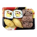 赤飯入寿司盛り合せ 1パック