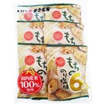 木村米菓 もちのこ のり塩味 78g