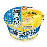 東洋水産 マルちゃん麺づくり 鶏だし塩 87g