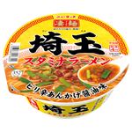 ヤマダイ ニュータッチ凄麺 埼玉スタミナラーメン 114g