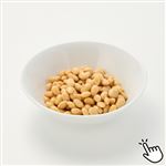 富山県などの国内産 菜ごころ 大豆 120g 1パック