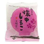 銀座文明堂 懐中しるこ（バラ）1個