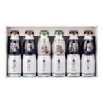 柴沼醤油醸造 フレッシュボトル紫峰セット 450ml×6本