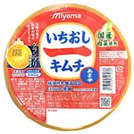 美山 大容量いちおしキムチ 460g