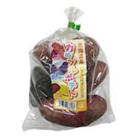 北海道などの国内産 じゃがいも（カラフルミックス）500g 1袋