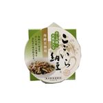 丸真食品 こごいら納豆 100g
