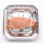 ●アメリカ産 豚肉ロースステーキ用（グローブカット）150g（100gあたり（本体）128円）1パック 【7月10日～7月13日の受取り】