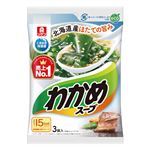 理研ビタミン リケンわかめスープ 6.4gX3袋入