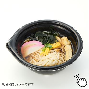 6品目具材のにゅうめん