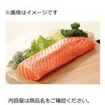 ノルウェー産トップバリュグリーンアイ ナチュラルasc認証生アトランティックサーモン（養殖）刺身用150g（100gあたり（本体）398円）
