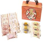 【迎春ご予約会】ガトー・ド・ボワイヤージュ お正月福ボックス（2026）7種（16個入）【12／18～12／20お渡し】