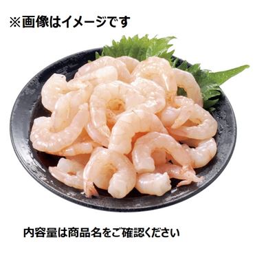 おうちでイオン イオンネットスーパー 原料原産地 インド バナメイむきえび 養殖 解凍 加熱用 0g 100g当り本体238円 0g 1パック
