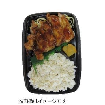 直火炙りチキンステーキ弁当