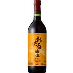 【北海道フェア予約】北海道おたる赤甘口 720ml【7／4～6お渡し】
