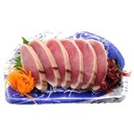 【予約】 北海道産 天然ぶり炙り刺身 1パック 【6／9～6／11配送】