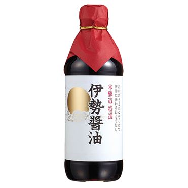 おうちでイオン イオンネットスーパー 伊勢醤油本舗 伊勢醤油 500ml