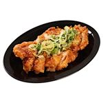 揚げ鶏～京都九条ねぎのチキン南蛮 6切 1パック 【8月22日～8月24日のお受取り】