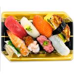 本まぐろとうなぎ入り味わい握り寿司8貫 8貫