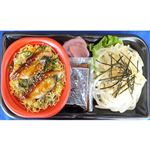 うな重（中国産鰻使用）＆讃岐うどん  【7月10日～7月19日のお受取り】