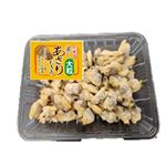 中国産蒸しあさりむき身（生食用）140g1パック  【7月10日～7月19日のお受取り】