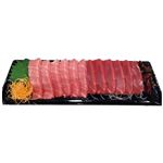 まぐろ尽くしお刺身 1パック 【9月25日～26日 配送】