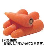 北海道などの国内産 人参 1本 【火曜日のお受取り】
