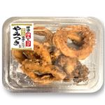 二段仕込み醤油香る！やわらかイカ唐揚げ 120g（100gあたり（本体）218円）【12時以降のお受取り】