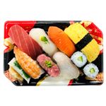 にぎり寿司と細巻寿司の盛合せ１人前【12時以降のお受取り】