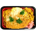 出汁が決め手のロースかつ重【14時以降のお受取り】