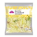 トップバリュ キャベツのミックスサラダ
