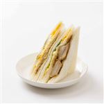 トップバリュ 照り焼きチキンのサンド