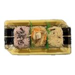 三色おこわ 赤飯・鶏・山菜（小）