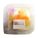 牛乳寒天小