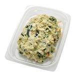 ほうれん草入り白和え