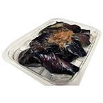 国産茄子の揚げびたし