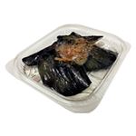 国産茄子の揚げびたし 小