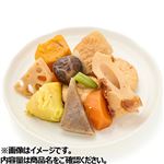 煮物盛合せ