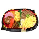 お子様弁当 （鶏そぼろ）