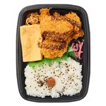 ヒレカツ御膳